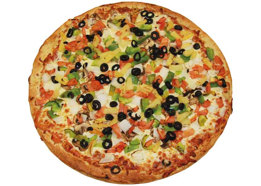 Winter '25 Special: Pizza and Wings